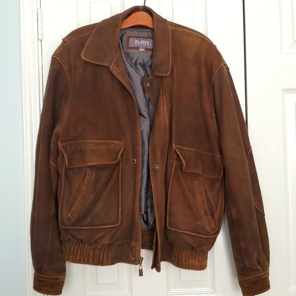 Wilson's Leather jacket